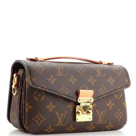 louis vuitton pochette metis brugt